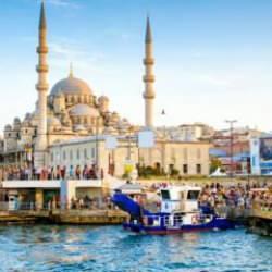 İstanbul, turizme hızlı başladı: Ziyaretçi sayısı 2 ayda 2 milyonu aştı!