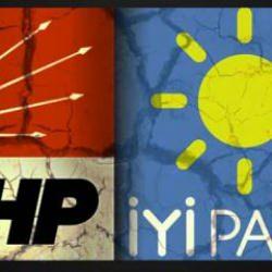 İYİ Parti-CHP savaşında seçim öncesi son cephe: 'Ahlaksız', 'tipi tip', 'Apo seviciler'!
