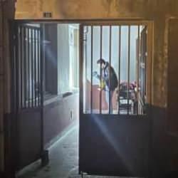 Kocaeli'nde kan donduran cinayet: Abisinin boğazını kesti