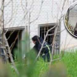 Lüks villada esrarengiz patlama! Bahçıvan alevler içinde kaldı, bodrumda ceset bulundu 