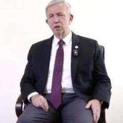 Mansur Yavaş: Ne kadar &ccedil;ok yol a&ccedil;arsanız trafik o kadar &ccedil;ok sıkışır