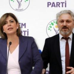 Meral Danış Beştaş&rsquo;tan &lsquo;&ccedil;ekilmiyorum&rsquo; a&ccedil;ıklaması: Sonuna kadar buradayız