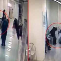 Muayene olmak i&ccedil;in beklerken sedyeden d&uuml;ş&uuml;r&uuml;len hasta &ouml;ld&uuml;!