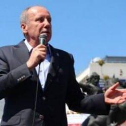 Muharrem İnce a&ccedil;ıkladı! HDP barajı ge&ccedil;ince &Ouml;zg&uuml;r &Ouml;zel bakın ne yapmış
