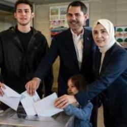 Murat Kurum oyunu kullandı! İlk a&ccedil;ıklamayı yaptı