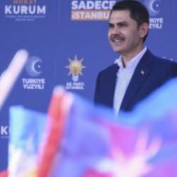 Murat Kurum son mesajlarını verdi