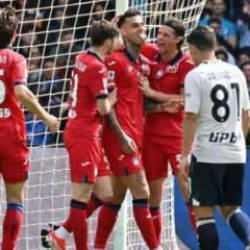 Napoli'ye evinde soğuk duş!