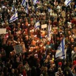 Tel Aviv karıştı! Netanyahu'ya şok üstüne şok!