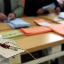 Türkiye bugün sandık başında: Oy verme işlemi başladı!