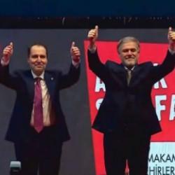Yeniden Refah Partisi’nin arkasındaki güç kim! İstanbul’da oyun oynuyorlar…