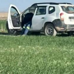 Afyonkarahisar'da vahşet: Boğazı kesilmiş halde bulundu