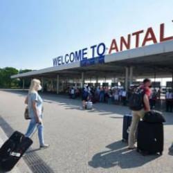 Antalya turist rekoru kırıyor