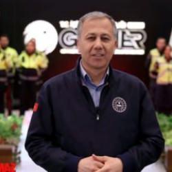 Bakan Yerlikaya: Bayramda 65 bin 600 personelle trafik denetimi yapılacak