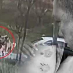 Başıboş köpek sürüsü dehşet saçtı: Baba ölümden döndü, oğlu son anda kurtuldu!