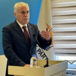 Bayburt&rsquo;un Belediye Başkanı Mete Memiş oldu