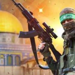 Beklemedikleri anda vurdu: Kassam Tugayları'ndan pusu atan işgalcilere şok!