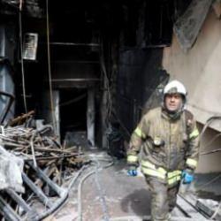 Beşiktaş'taki gece kulübündeki yangında acı detay!