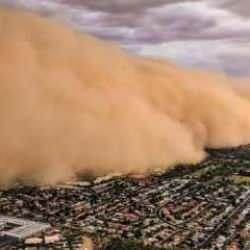 Bu hafta &uuml;lkemizi etkisi altın alacak! &Ccedil;&ouml;l tozu nedir, zararları nelerdir?