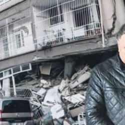 CHP'li L&uuml;tf&uuml; Savaş'a Hatay'da kırmızı kart