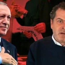 C&uuml;neyt &Ouml;zdemir'den Erbakan g&ouml;ndermeli Erdoğan &ouml;vg&uuml;s&uuml;: Ben Erdoğan'ı tebrik ederim...