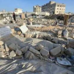 Gazze'de can kaybı 32 bin 845'e yükseldi