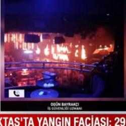 Gece kulübü yangınında korkunç bilanço! Uzmanlar açıkladı: Neden kaçamadılar?