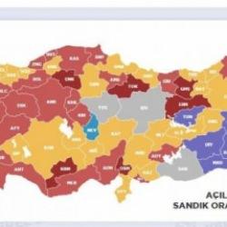 Hangi belediyeler el değiştirdi? Sürprizlerle dolu seçim