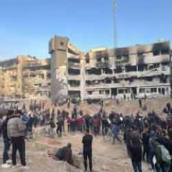 Vahşetin boyutu gün ağarınca ortaya çıktı:  Şifa Hastanesi'nde katliam