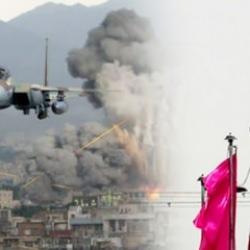 İsrail'den savaş ilanı gibi saldırı! Tuğgeneral &ouml;ld&uuml;r&uuml;ld&uuml;! İran'dan jet hızında yanıt