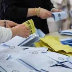 İstanbul'da 39 ilçenin sonuçları belli oldu