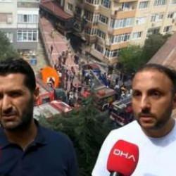 Yangın faciasını görgü tanıkları anlattı: Sürünerek çıktık!