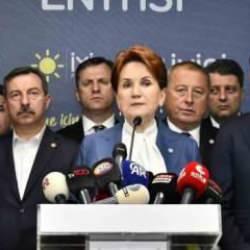 İYİ Parti'de ilk aday belli oldu! İhracı istenmişti, adaylığını a&ccedil;ıkladı...