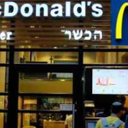 McDonald's, İsrail'deki franchise restoranlarını satın alacak