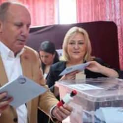 Memleket Partisi'nden s&uuml;rpriz karar! Muharrem ince duyurdu