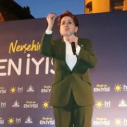 Meral Akşener'den İmamoğlu ve Yavaş'a sert tepki: Se&ccedil;ilmesine vesile olduklarımızın...