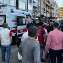 Milas&rsquo;ta bı&ccedil;aklı kavga: 3 yaralı