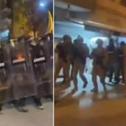 Provokatörler bir ili daha karıştırdı!