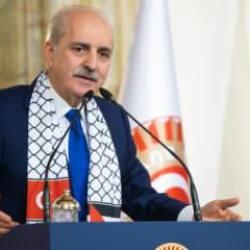 TBMM Başkanı Numan Kurtulmuş'tan Kadir Gecesi mesajı