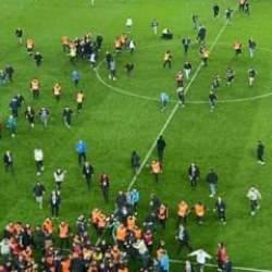 Trabzonspor'un tutuklu son iki taraftarı tahliye edildi