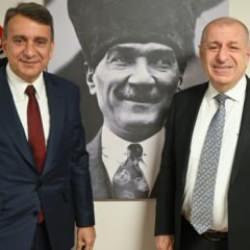 &Uuml;mit &Ouml;zdağ duyurdu! Azmi Karamahmutoğlu'na yeni g&ouml;rev! 