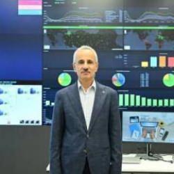 Bakan Uraloğlu açıkladı: Siber saldırılara geçit verilmedi! 