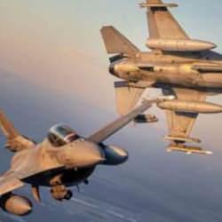 ABD ve Türkiye açıkladı! F-16'ların modernizasyonu için bir adım daha atıldı...