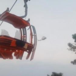 Antalya’daki teleferik kazasında ölen kişinin kimliği belli oldu