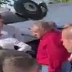 Batman'da zincirleme kaza; 1'i ağır 6 yaralı