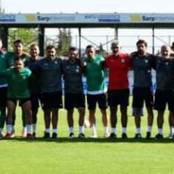 Bodrum FK zorlu sınavlara hazır