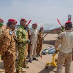 Burkina Faso’da AKINCI TİHA dönemi başladı! Devlet Başkanı'ndan Türkiye açıklaması