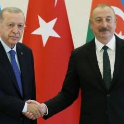 Cumhurbaşkanı Erdoğan'dan diplomasi trafiği!