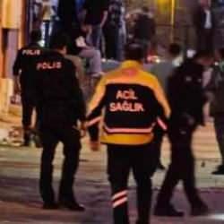 Diyarbakır'da kanlı kavga: 1 &ouml;l&uuml; 7 yaralı