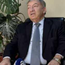 Eski Filistin Ekonomi Bakanı Useyli: Türkiye ile 1 milyar dolarlık ticarete ulaştık