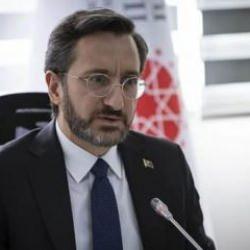 Fahrettin Altun, T&uuml;rkiye'yi hedef alan İsrail ile ilgili iddialara sert yanıt verdi
